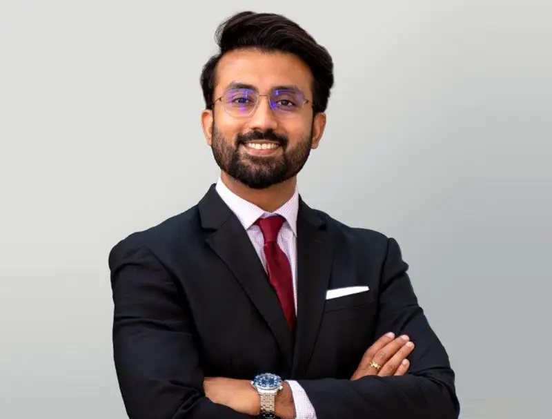 Mr. Abhay G. Chebbi